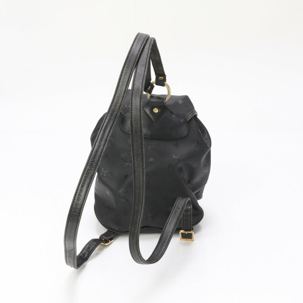 Mcm Rucksack Mini Visetos - Picture 6 of 15